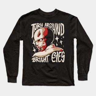 Turning Around Zombie Long Sleeve T-Shirt